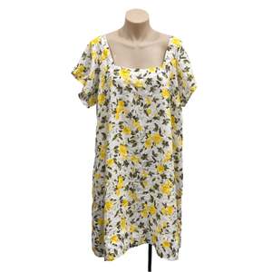 Sass Linen Dress - Size 14