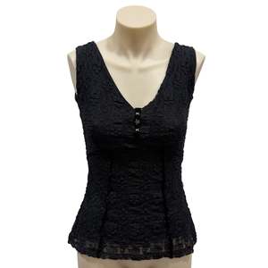 Tops: Scintilla Tank - Size XXS