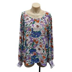 Tops: Charlo Longsleeve - Size 14
