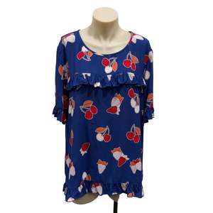 Tops: Andrea Moore Tee - Size 16