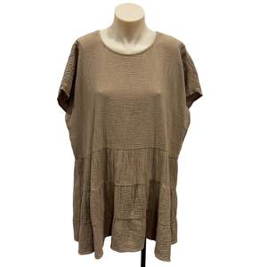 Tops: Seed Tunic - Size 14