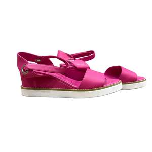 Leather Sandals - Size 42