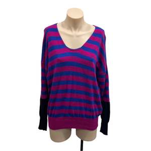 Stripe Knit - Size 12