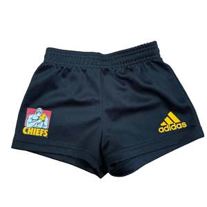 Chiefs Shorts - Size 2-3 years
