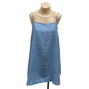 Dresses: NEW Linen Dress - Size 8