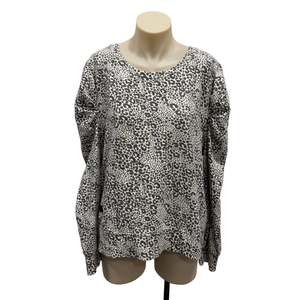 Tops: Animal Crewneck - Size 14