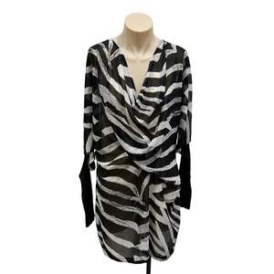 Stripy Tunic - Size 8