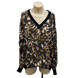 Womens Clothing: Repertoire Longsleeve - Size 14