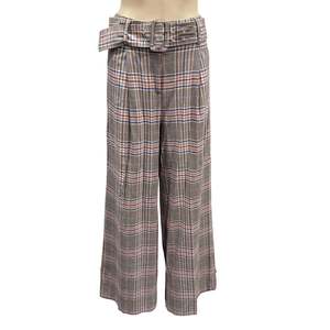 NEW Plaid Pants - Size 12