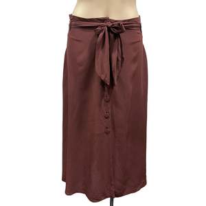 Silk Skirt - Size 8