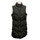 Green Puffer Vest - Size M