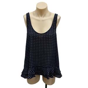 Cross Tank - Size 8
