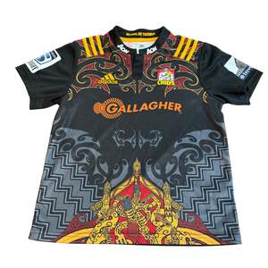 Chiefs Jersey - Size 11/12y