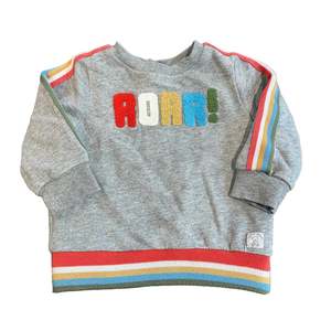 Childrens Clothing: Roar Crewneck - Size 00
