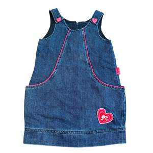 Barbie Pinafore - Size 4