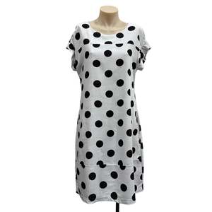 Spotty Dress - Size 8