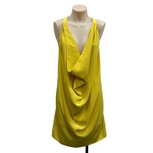 Last Chance: Yellow Mini Dress - Size 8