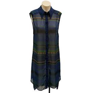 Stripe Dress - Size 8