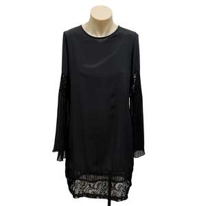 Backless Dress - Size 8