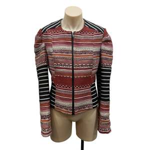 Stripe Jacket - Size 8
