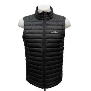 Mens Clothing: Kathmandu Puffer Vest - Size S