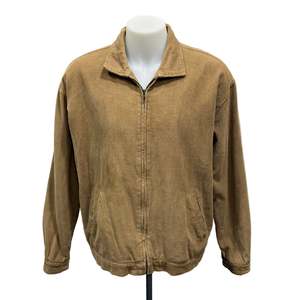 Mens Clothing: Corduroy Jacket - Size XL