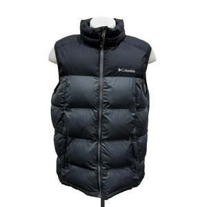 Mens Clothing: Columbia Puffer Vest - Size L