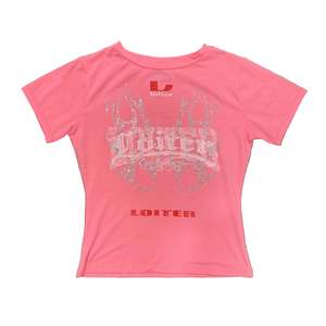 Rewind Collection: Baby Tee - Size 14/16