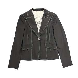 Rewind Collection: Bebe Blazer - Size 10