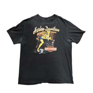 Rewind Collection: Harley Tee - Size L