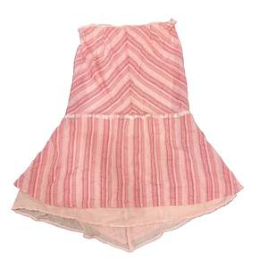 Rewind Collection: Pink Skirt - Size 16