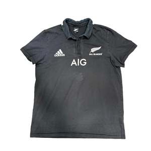 Rewind Collection: All Blacks Polo - Size XL