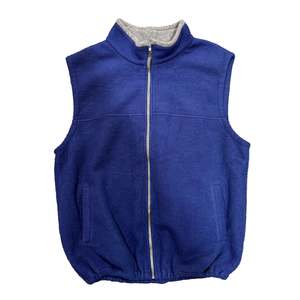 Rewind Collection: Fleece Vest - Size L