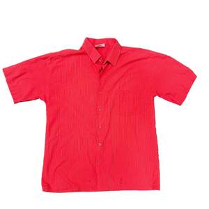 Shirts: Stripe Shirt - Size M