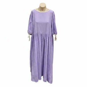 Dresses: Purple Dress - Size 16