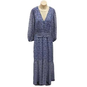 Dresses: Floaty Dress - Size L