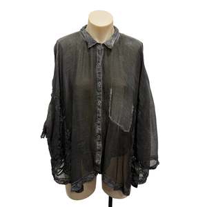 Tops: Diesel Blouse - Size 10