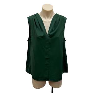 Green Tank - Size 12