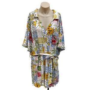 Womens Clothing: Sunny Jumpsuit - Size 24