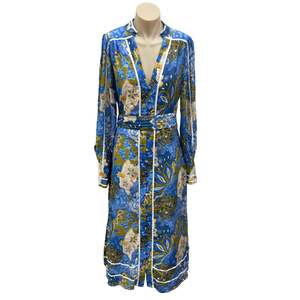 Nice Blue Dress - Size 10