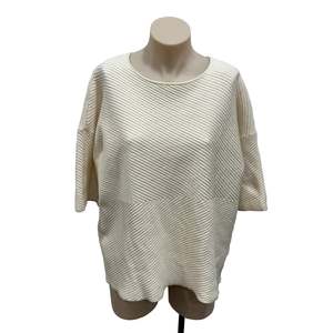 Ribbed Top - Size 12