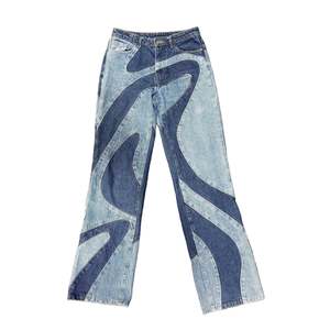 Rewind Collection: Psychedelic Jeans - Size 26