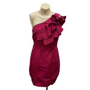 Pink Mini Dress - Size 12