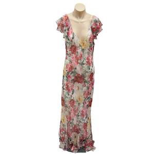 Beautiful Maxi Dress - Size 14