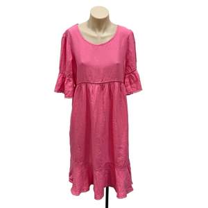 Pink Dress - Size 8