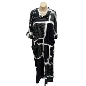 Crea Dress - Size 10