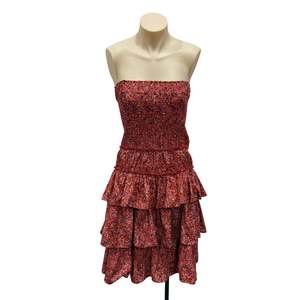 Strapless Dress - Size 12