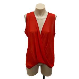 Cross Over Tank - Size 10