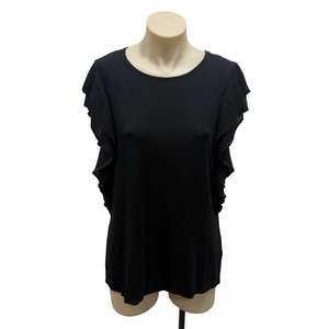 Black Tee - Size S