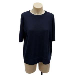 Tops: NEW Merino Short Sleeve - Size XS
